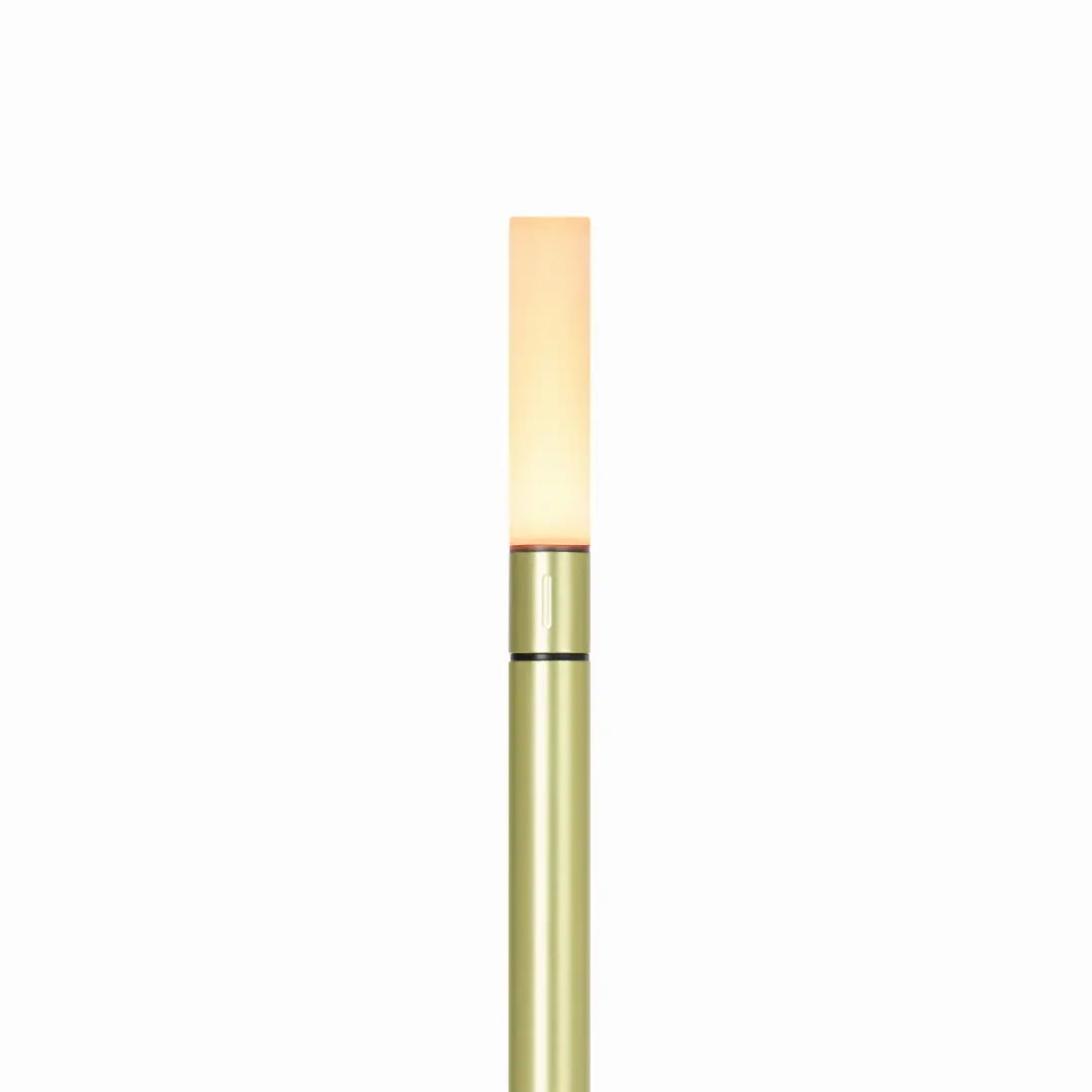 Rechargeable Table Lamp with Adjustable Brightness Feature