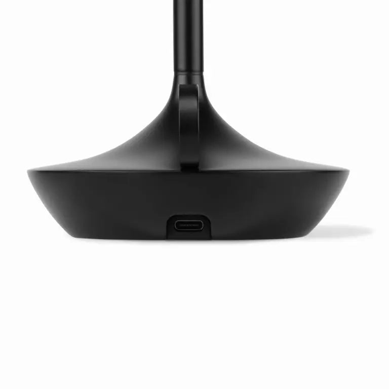 Rechargeable Table Lamp with Adjustable Brightness Feature