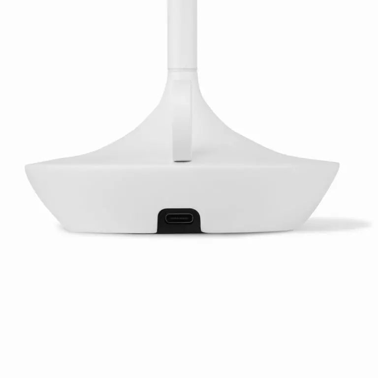 Rechargeable Table Lamp with Adjustable Brightness Feature