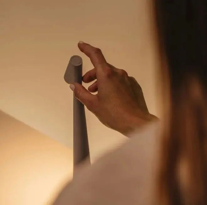 LED Desk Lamp with Wireless Functionality