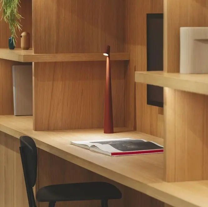 LED Desk Lamp with Wireless Functionality