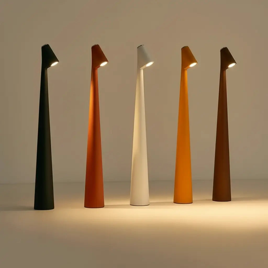 LED Desk Lamp with Wireless Functionality