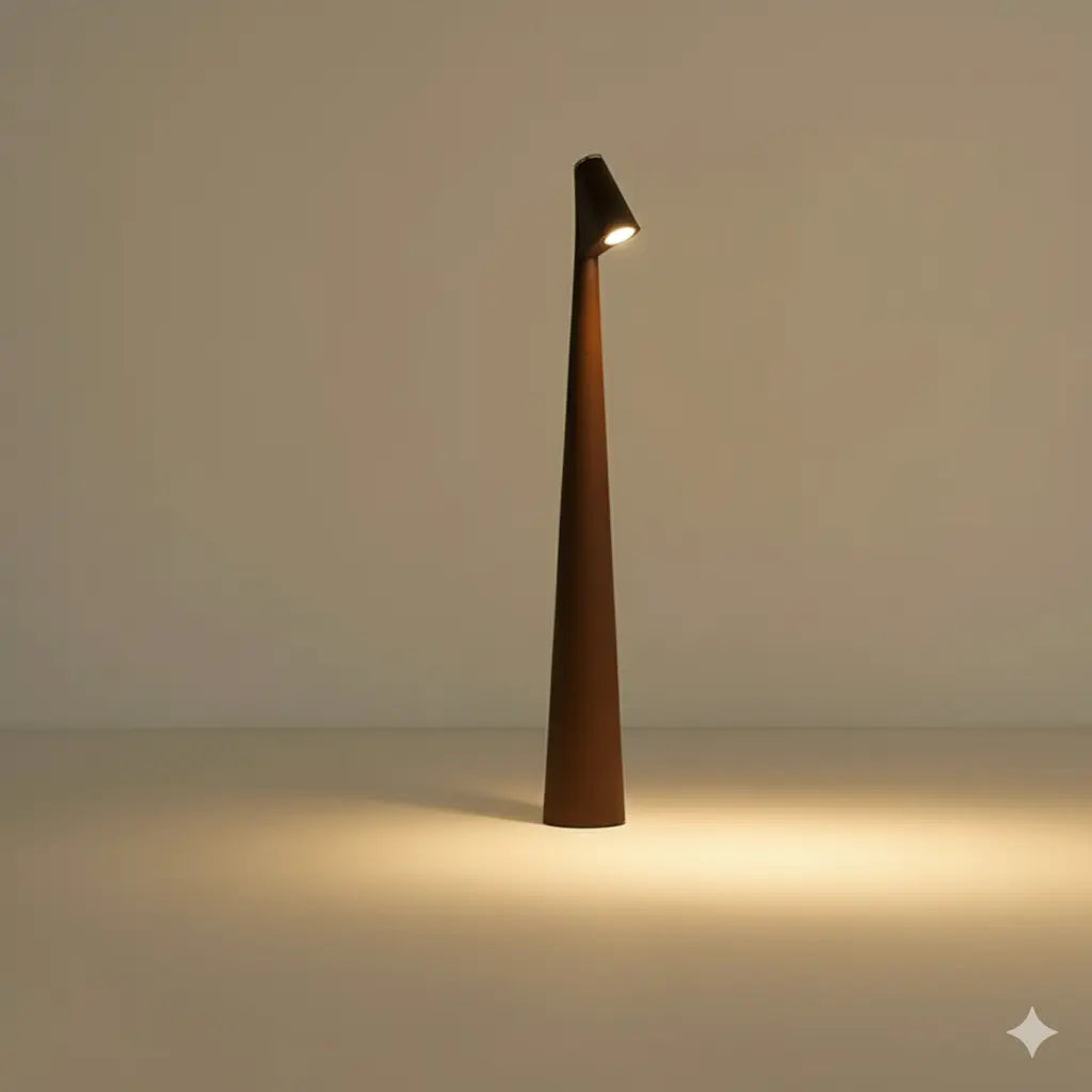 LED Desk Lamp with Wireless Functionality