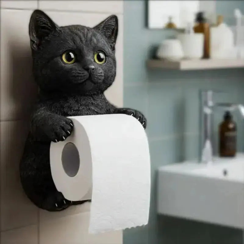 Resin Cat Litter Paper Dispenser