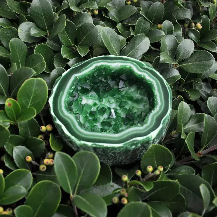 Healing Energy Candle for Wellness and Relaxation