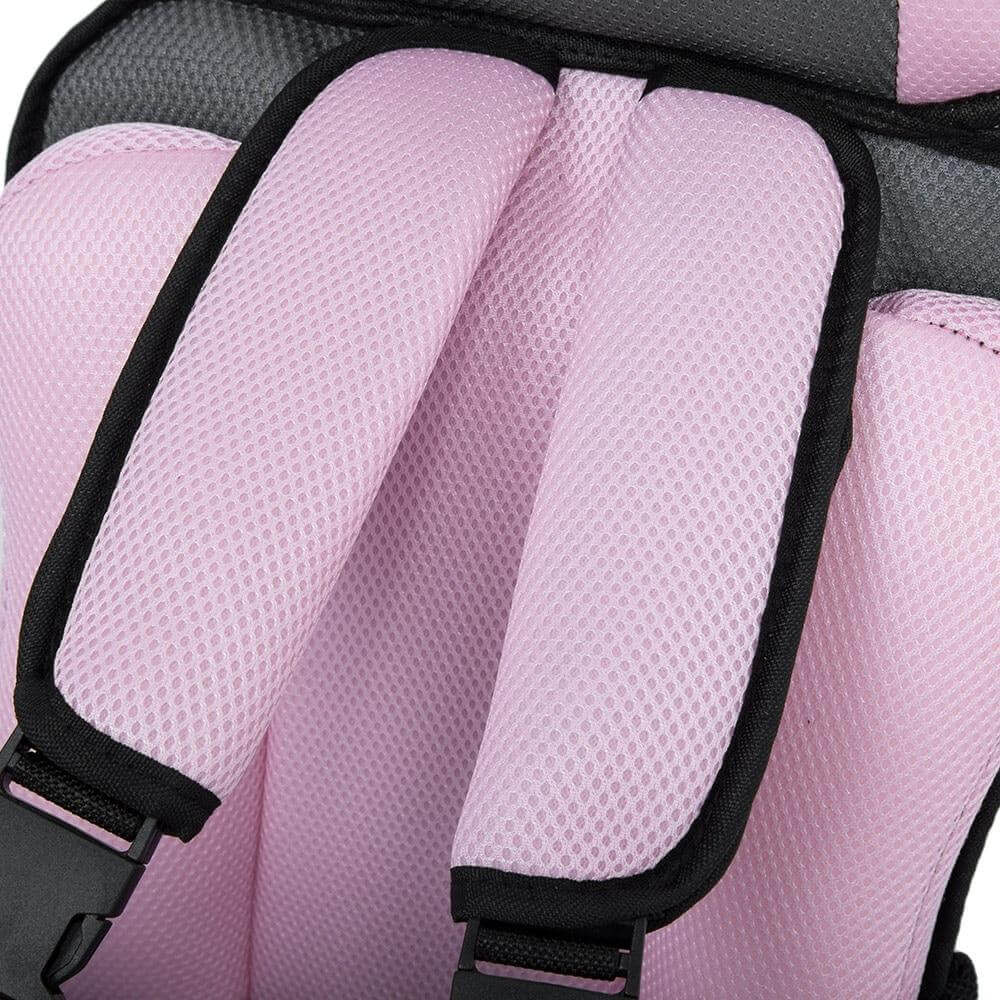 Children's Car Seat | Adjustable & Breathable | Five-Point Harness