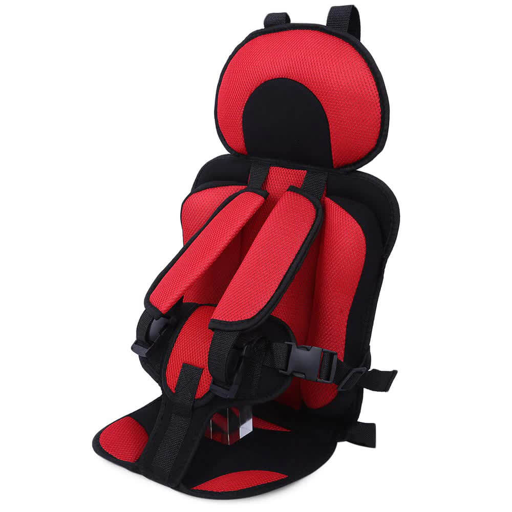 Children's Car Seat | Adjustable & Breathable | Five-Point Harness