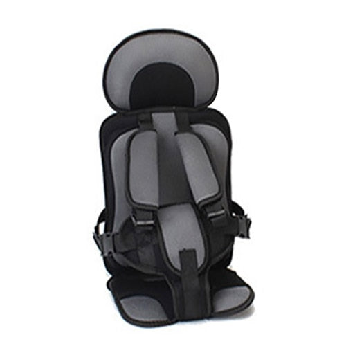 Children's Car Seat | Adjustable & Breathable | Five-Point Harness