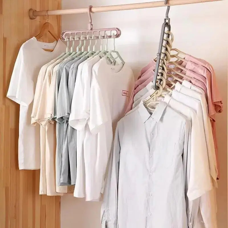 Closet Organizer - Maximize Space and Enhance Orderliness