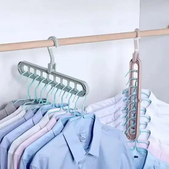Closet Organizer - Maximize Space and Enhance Orderliness
