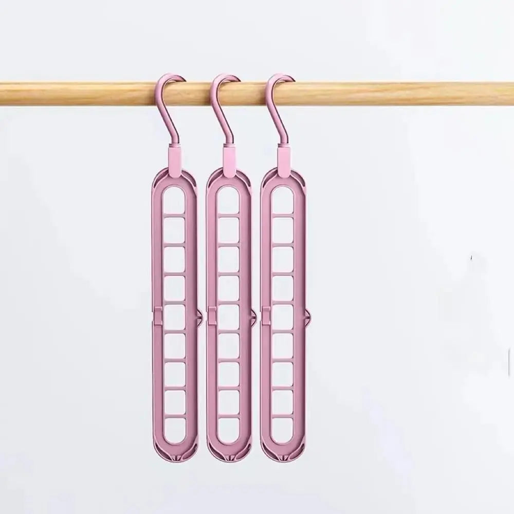 Closet Organizer - Maximize Space and Enhance Orderliness
