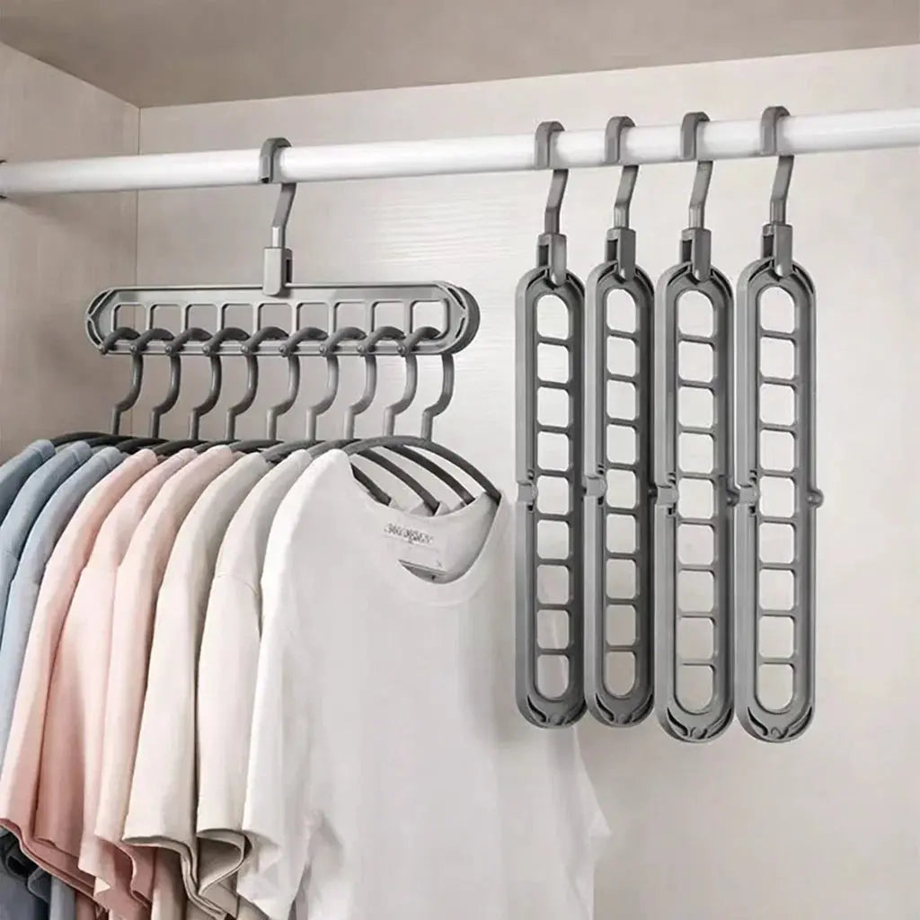Closet Organizer - Maximize Space and Enhance Orderliness