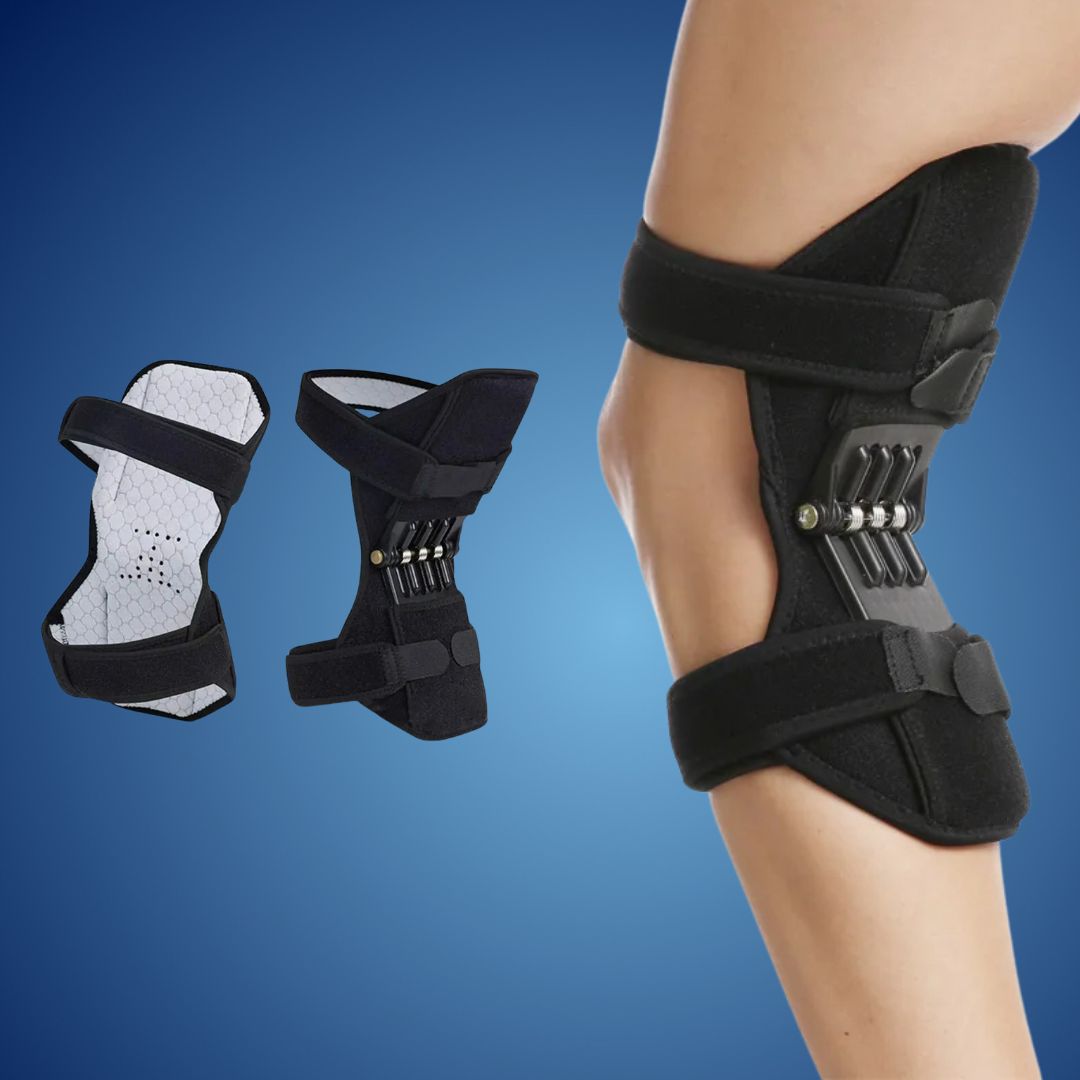 Adjustable Knee Support Stabilizers for Arthritis - Pair of 2