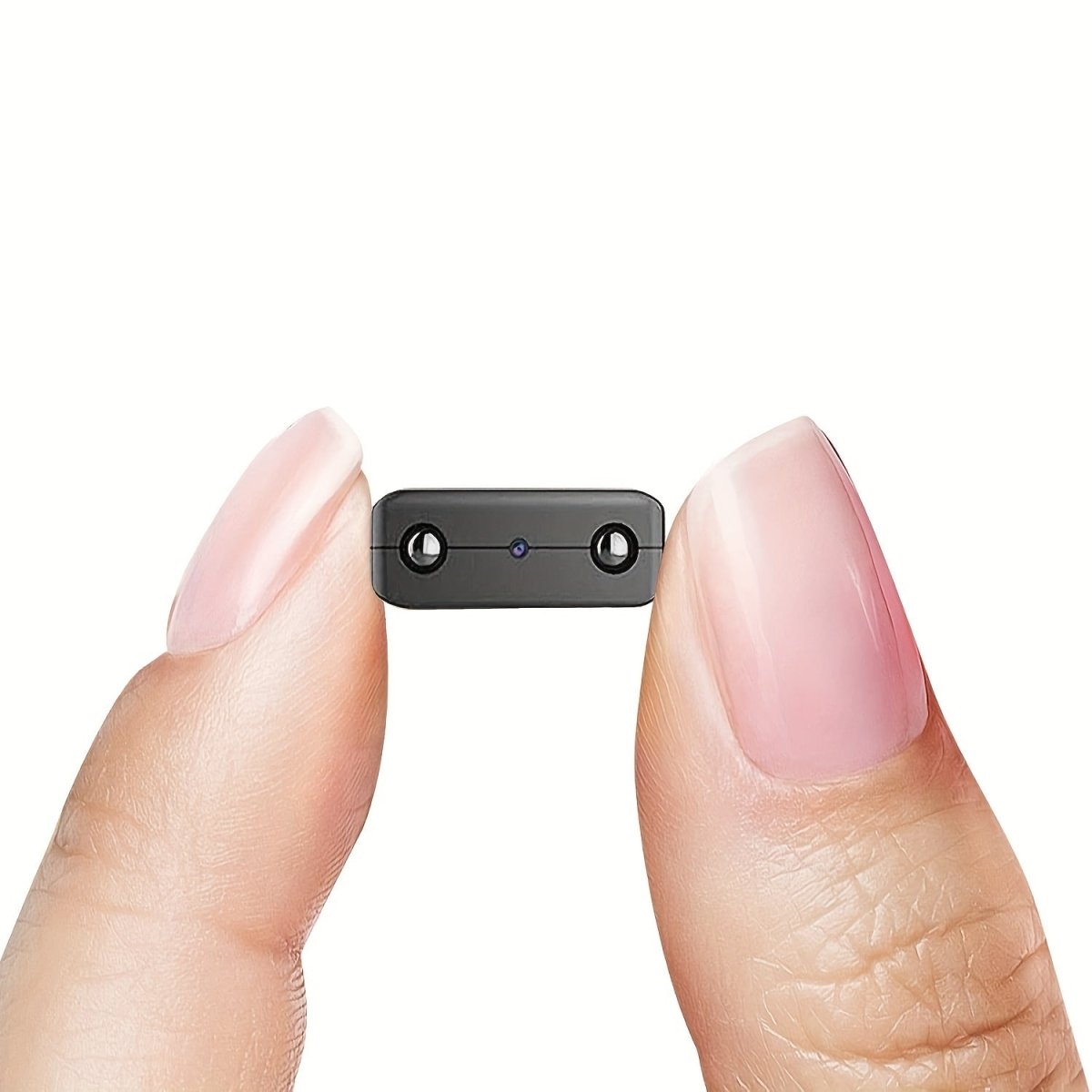 Full HD Mini Camera with Infrared Night Vision and Motion Detection