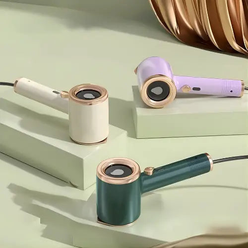 Portable Steam Iron for Travel – Keep Clothes Wrinkle-Free Anywhere