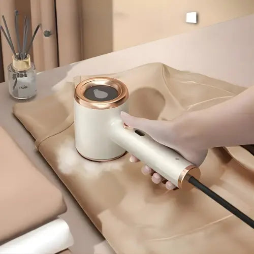 Portable Steam Iron for Travel – Keep Clothes Wrinkle-Free Anywhere