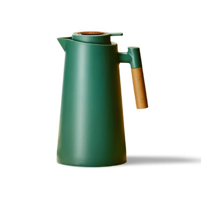 Smart Insulated Water Bottle with Temperature Display Feature