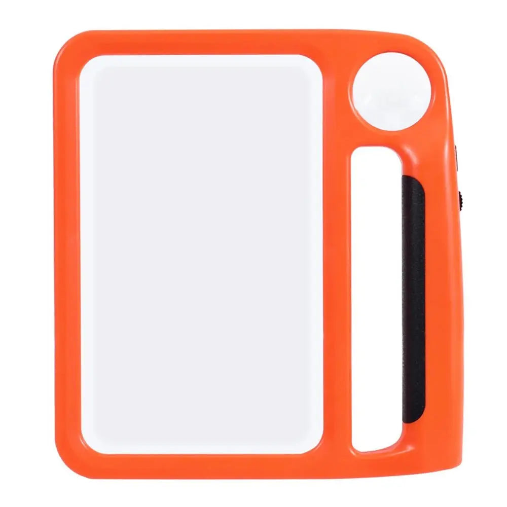 Magnifying LED Reader - 48 LEDs with 5x and 10x Zoom