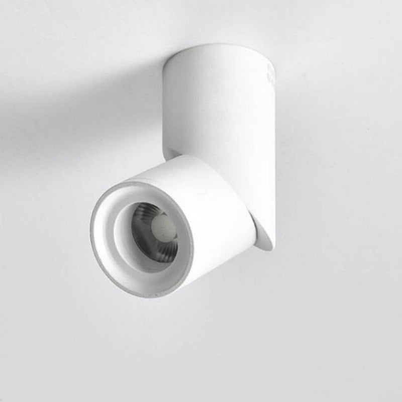 Adjustable LED Ceiling Light with Dimming Feature