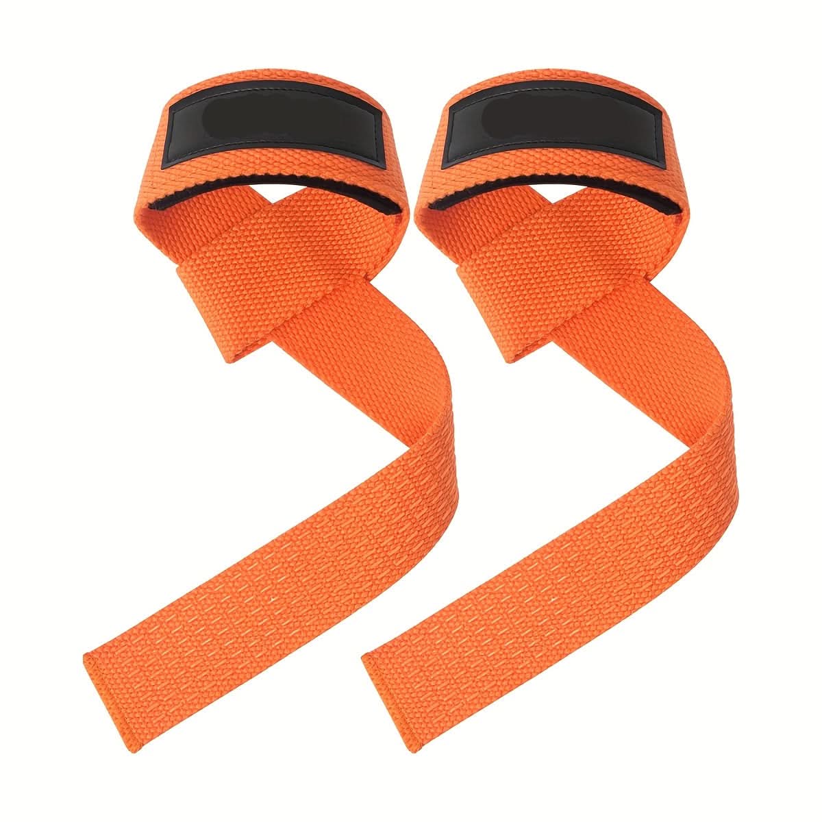 Weightlifting Wrist Straps for Improved Grip and Support