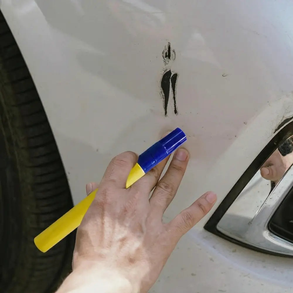 Car Touch-Up Paint – Conceal Minor Scratches Quickly