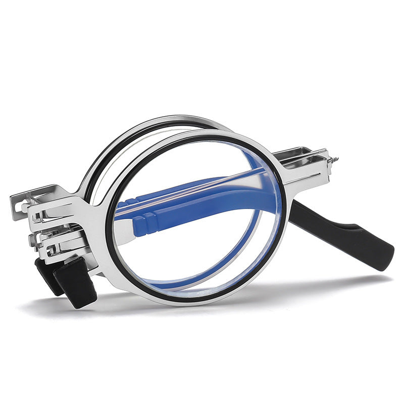 Reading Glasses | Compact in Case | Titan Frame