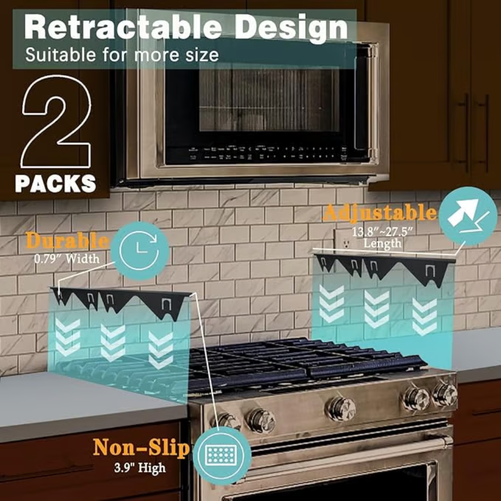 Heat Resistant Gap Filler | Closes Gaps and Cracks | GapGuard