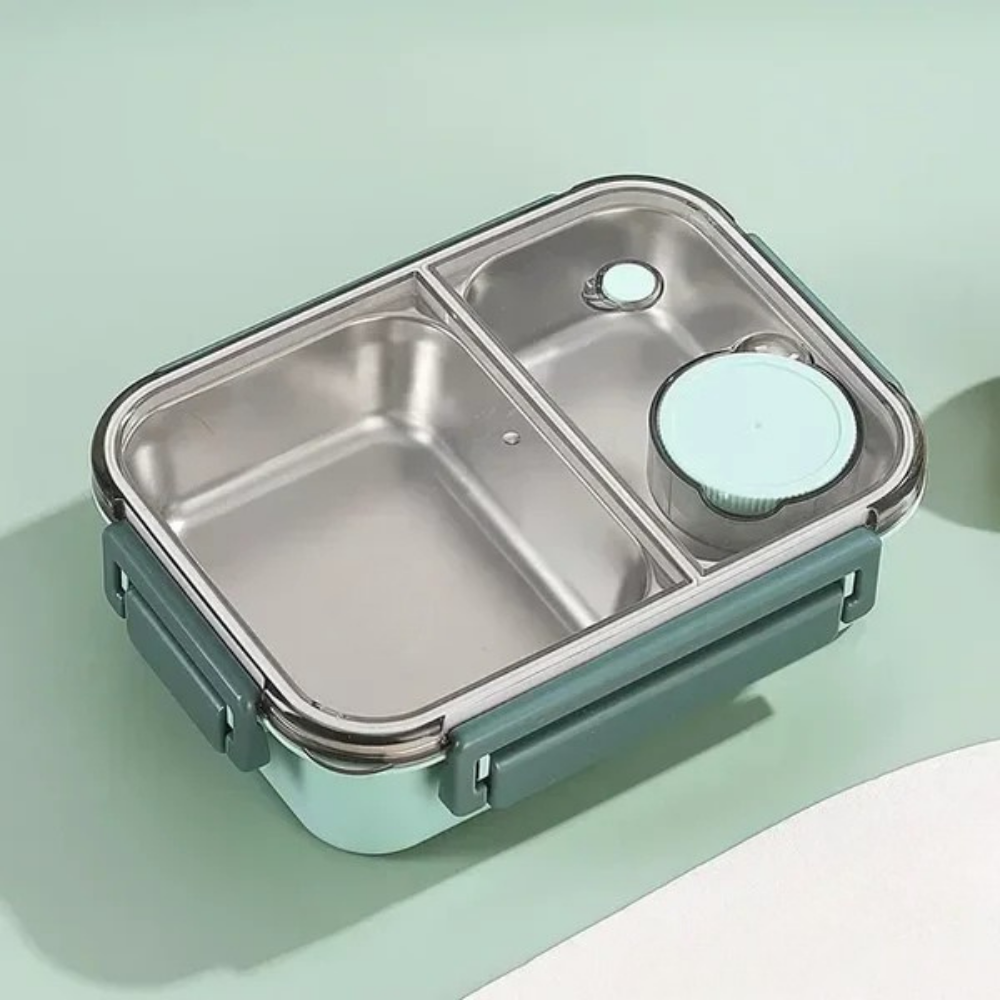Portable Insulated Food Container – Stainless Steel Lunch Jar for Everyday Use
