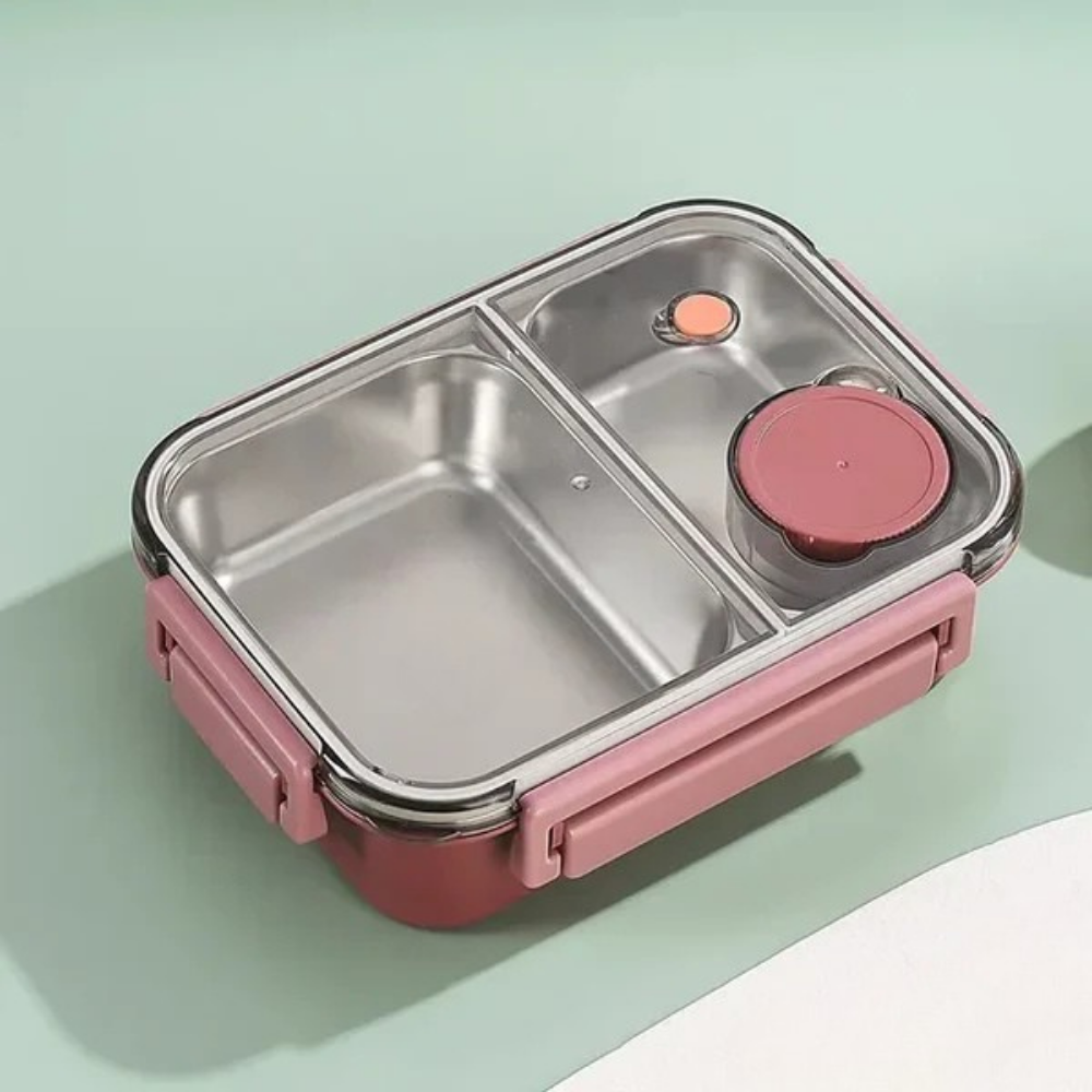 Portable Insulated Food Container – Stainless Steel Lunch Jar for Everyday Use