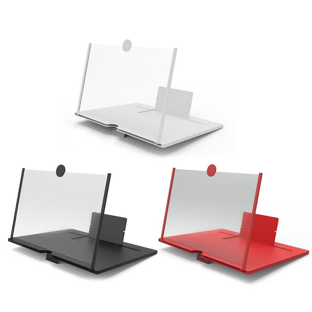 Foldable Mobile Screen Magnifier - Eye-Friendly Magnifying Glass