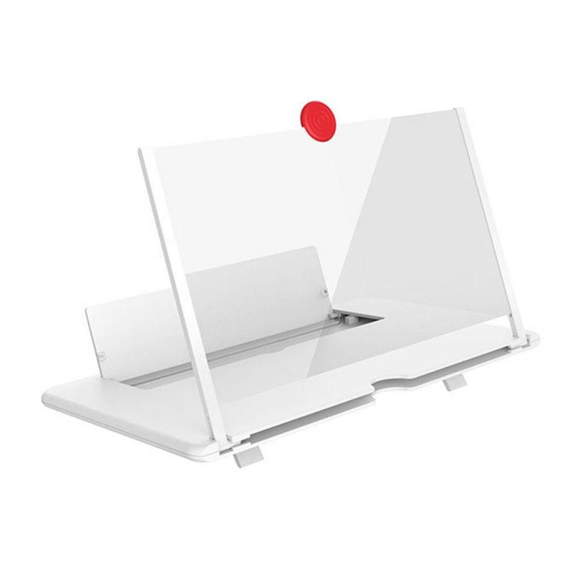 Foldable Mobile Screen Magnifier - Eye-Friendly Magnifying Glass
