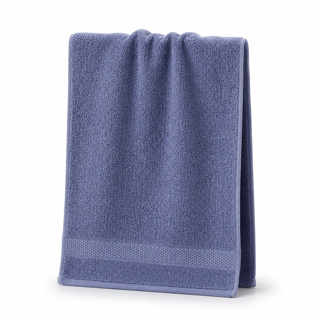 100% Cotton Striped Soft & Absorbent Bath Towel