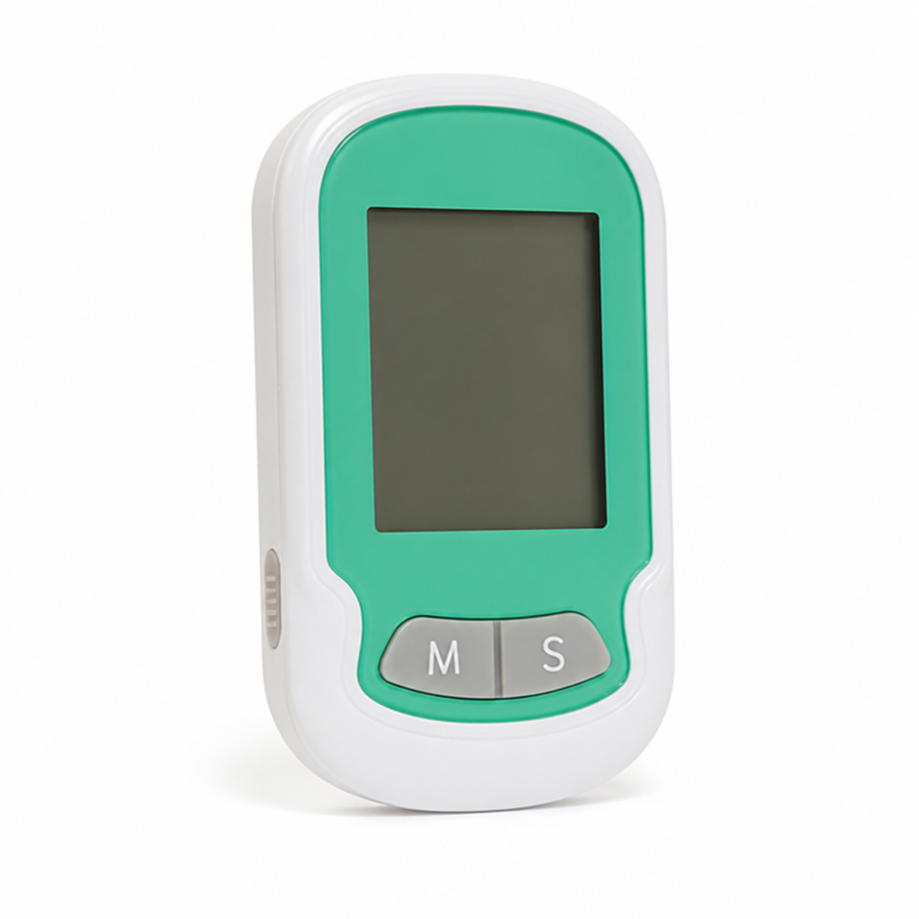 3-In-1 Home Blood Test Meter (7-Second Results)