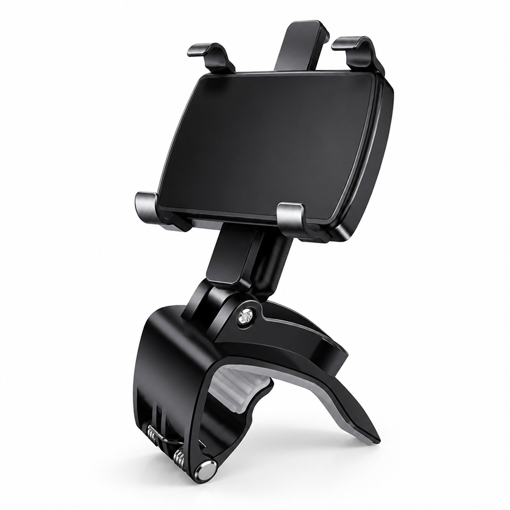 360° Rotating Anti-Slip Multi-Surface Phone Mount