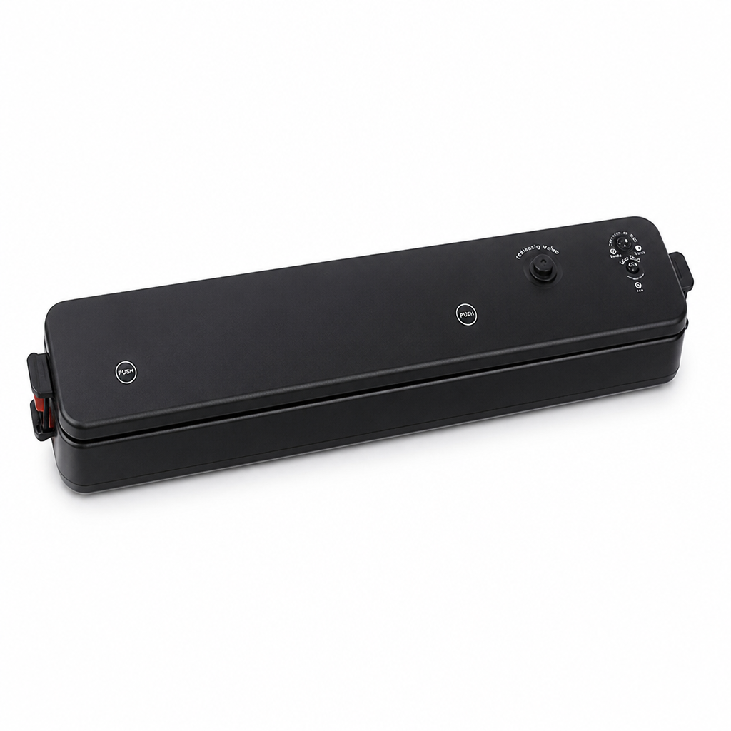90W Electric Vacuum Sealer (Includes 50 Bags)