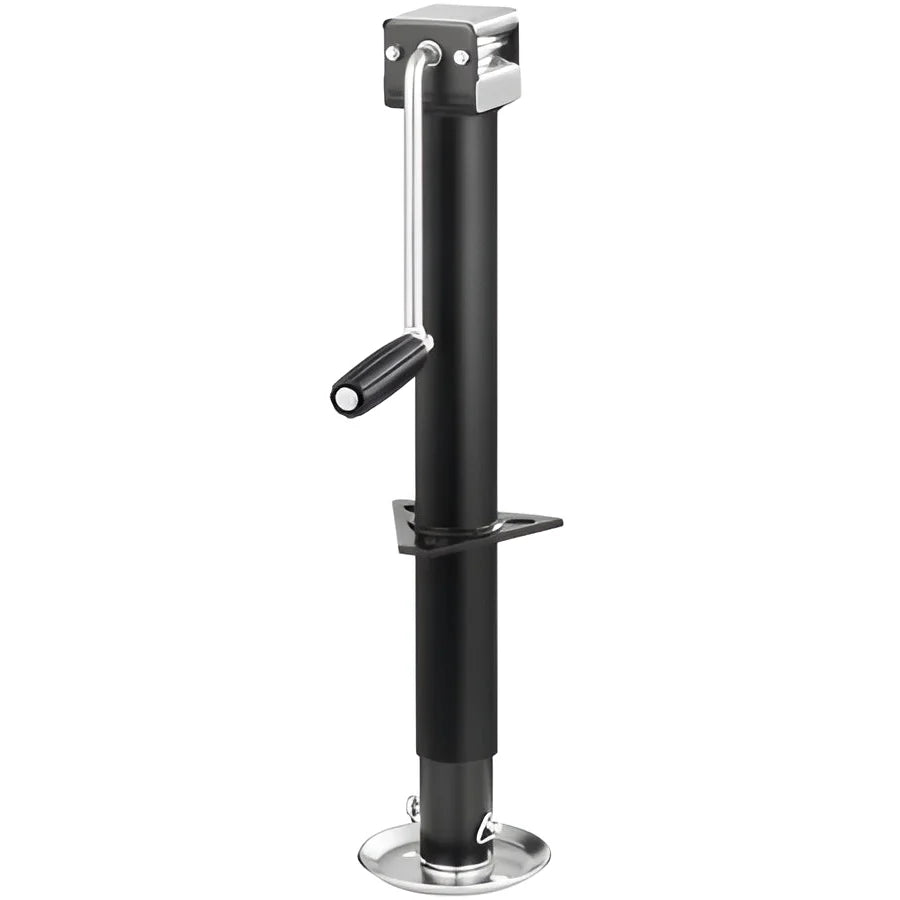 A-Frame Trailer Jack 5000 lb Drop-Leg Bolt-On