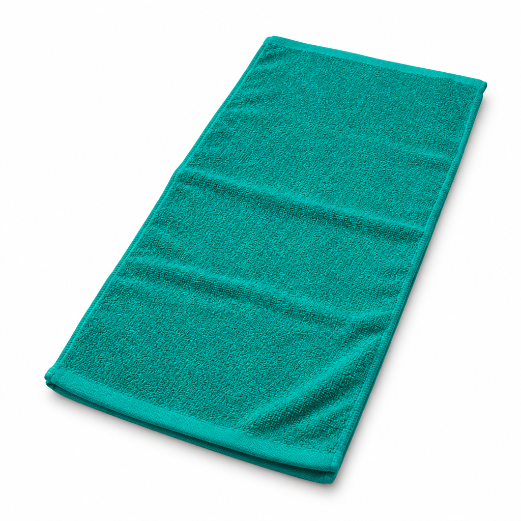 Absorbent & Quick-Dry Terry Bath Towel
