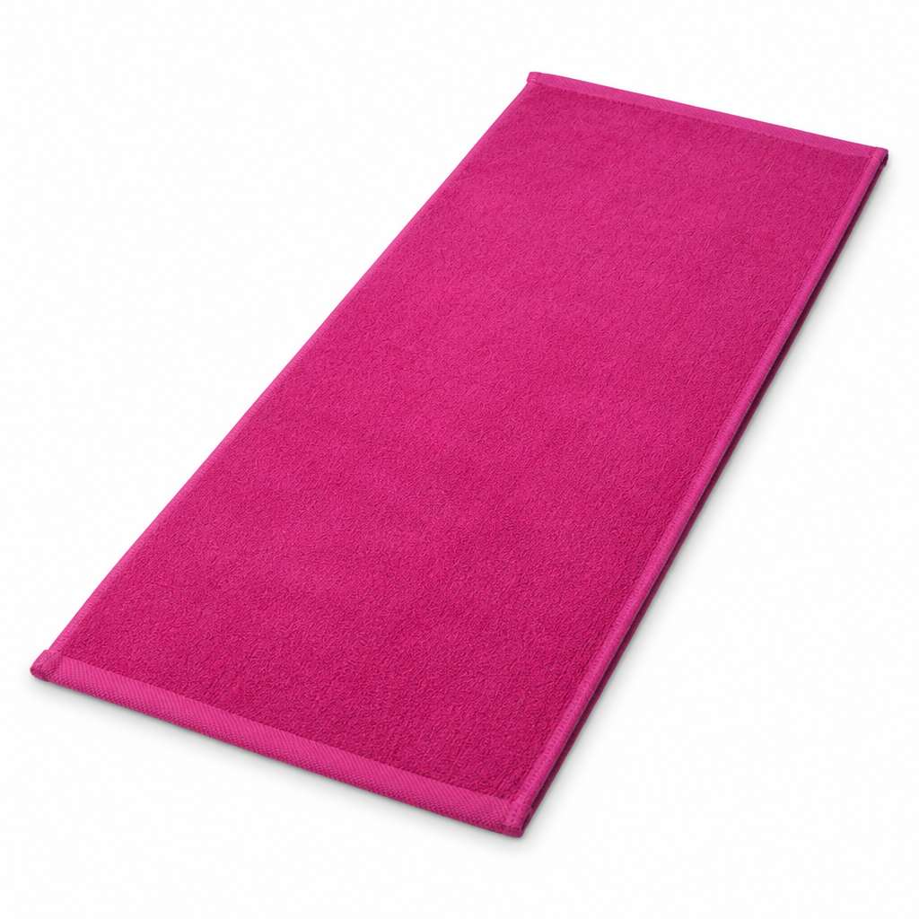Absorbent & Quick-Dry Terry Bath Towel