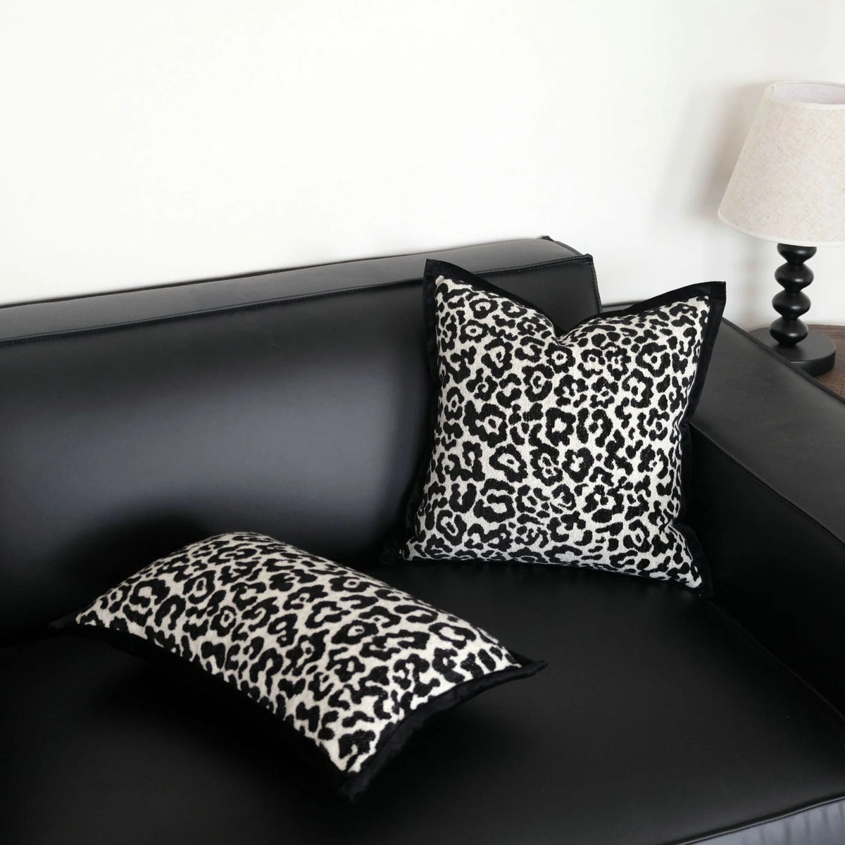 Accent Pillow Textured Pattern Cozy Fabric Spot-Clean Care