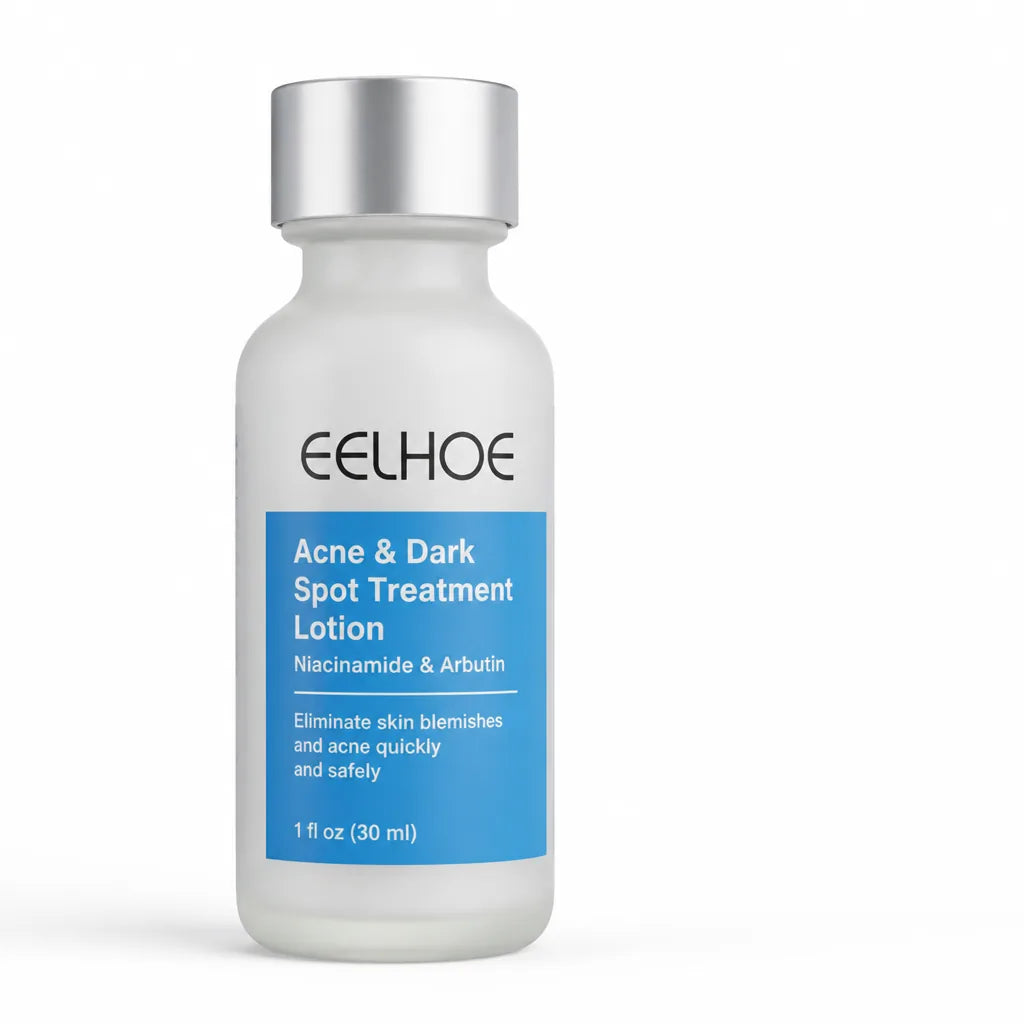 Acne & Dark Spot Treatment Lotion Niacinamide & Arbutin