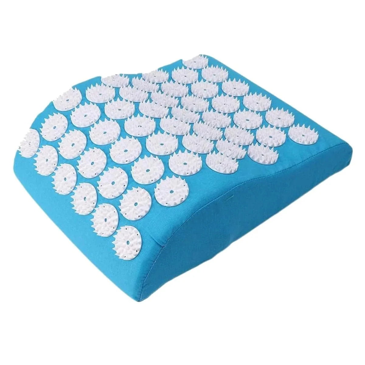 Acupressure Pillow Ergonomic Lower Back Support Washable