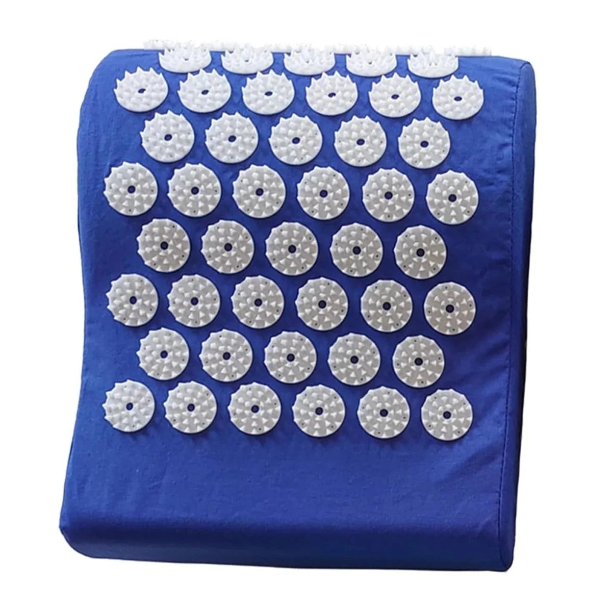 Acupressure Pillow Ergonomic Lower Back Support Washable