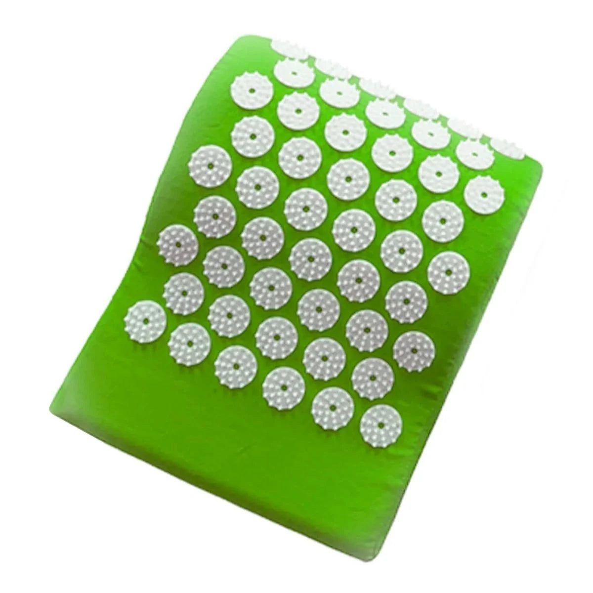 Acupressure Pillow Ergonomic Lower Back Support Washable