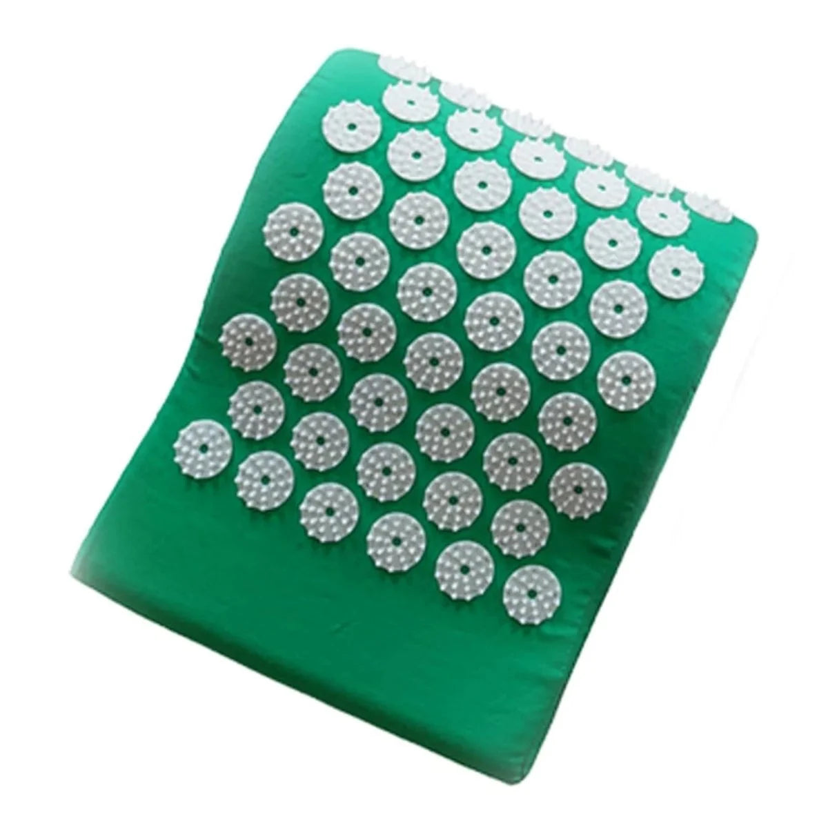 Acupressure Pillow Ergonomic Lower Back Support Washable