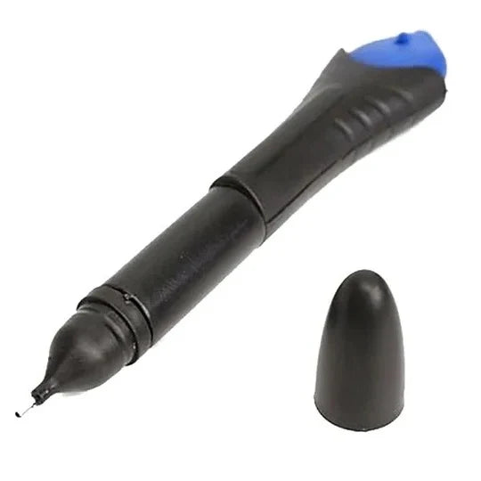 Adhesive Pen UV-Activated Precision Applicator