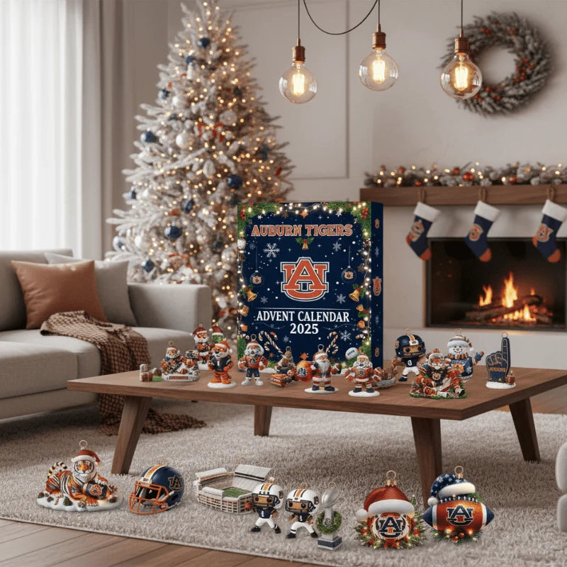 Advent Calendar 25 Numbered Compartments Freestanding Yosh?