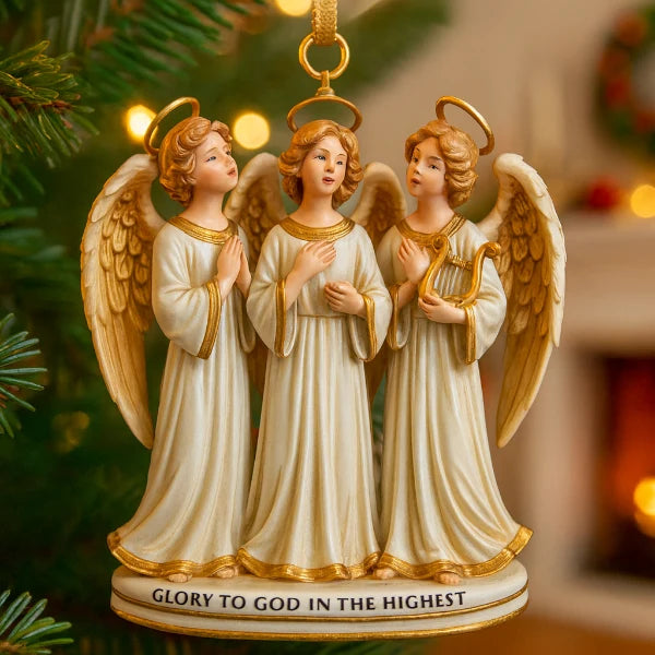 Advent Calendar Nativity Scene 24 Figurines Reusable