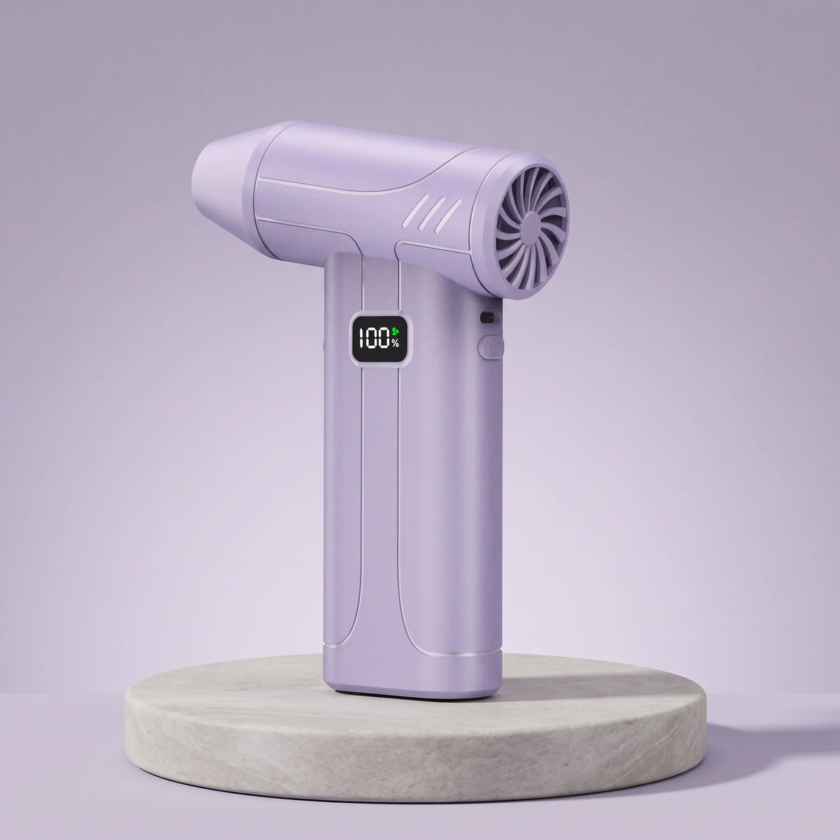 Air Duster Cordless 100,000 RPM Built-In LED Light