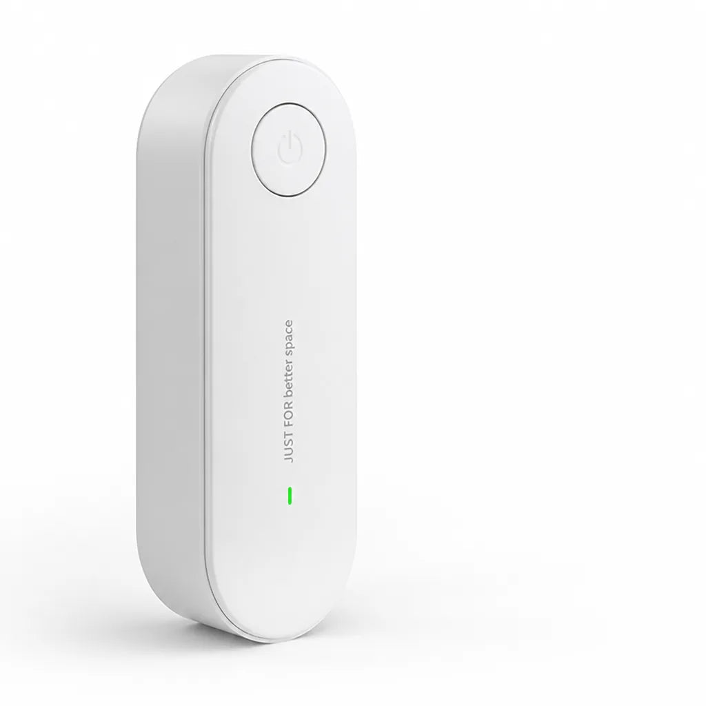 Air Purifier Plug-In Filter-Free Odor & Allergen Reduction