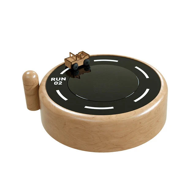 Air Purifier Solar-Powered Compact Design